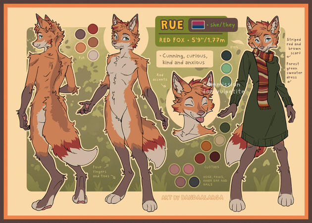 for @vulpetite