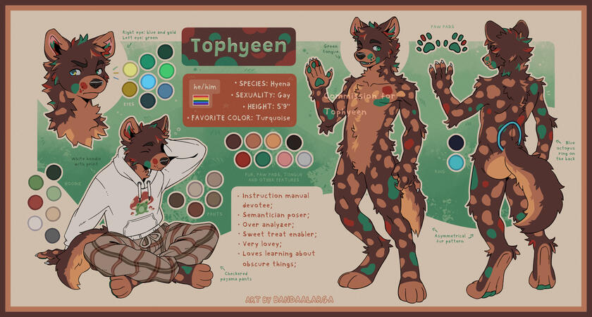 for @Tophyeen